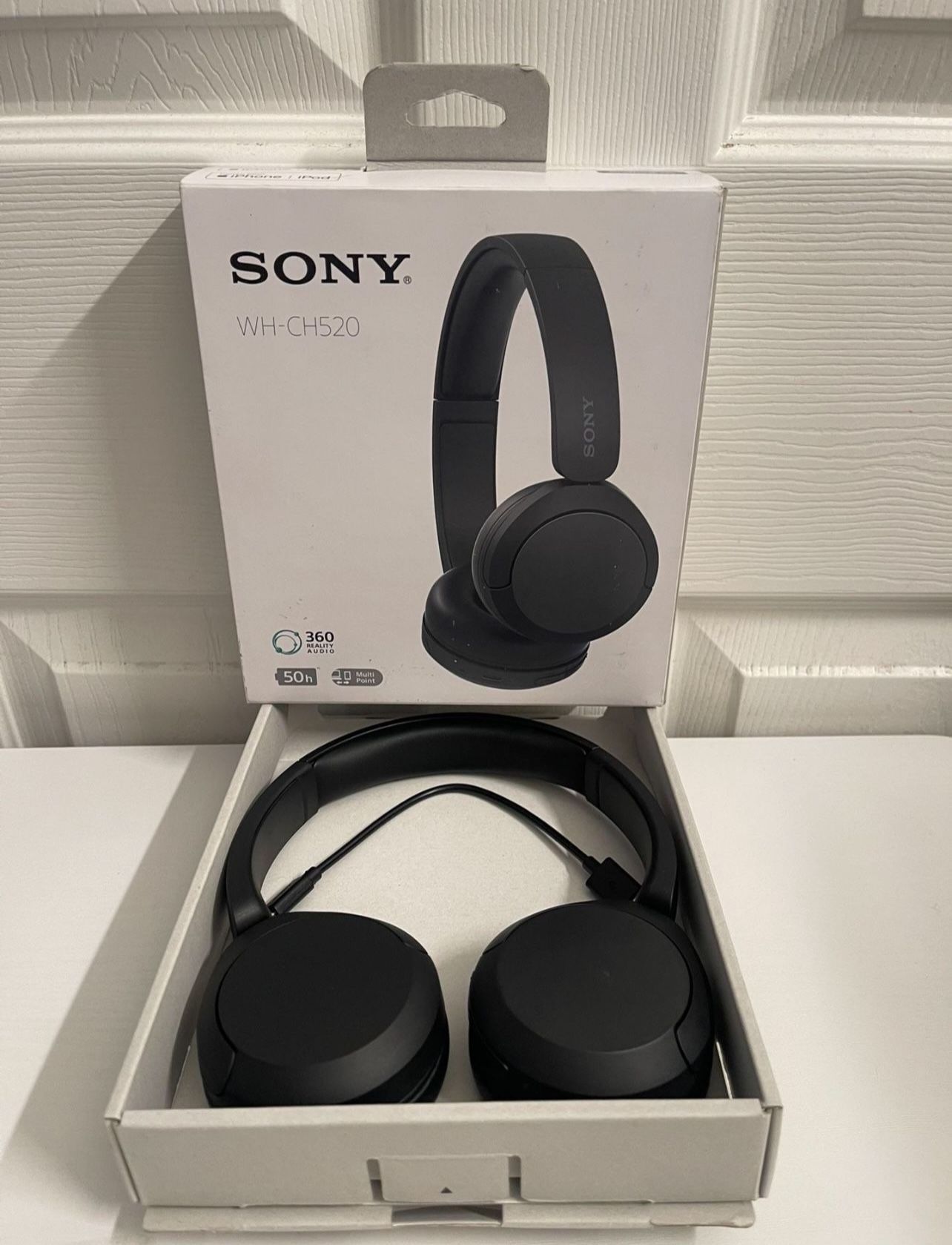 SONY WH-CH520 Wireless