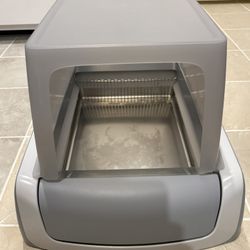 PetSafe Scoop Free Litter Box with Lid