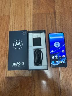 Motorola 64G Unlocked Android Phone- Any Company