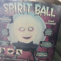 Vintage Spirit Ball