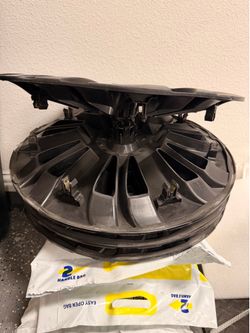 Tesla model Y 19in Rin protection wheel cover