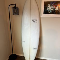 Surfboard 6.2’ 41L MUST SELL TODAY