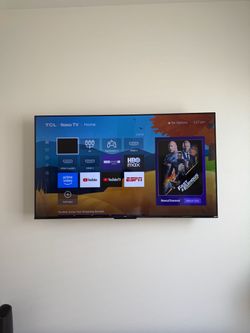 50’in Roku TV