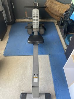 Stamina Air Exercise Rower