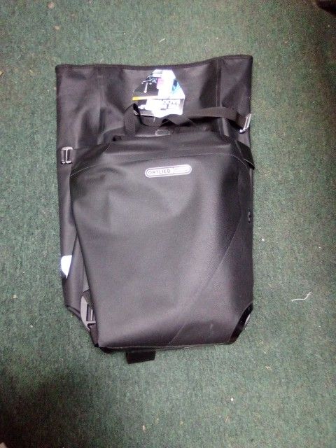 The Bike Bag- Back Pack