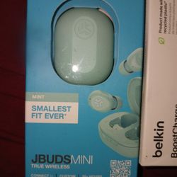 Jlab Mini Wireless Earbuds 