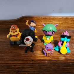 Figure Bundle 