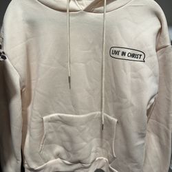 Women’s Faith Hoodie 