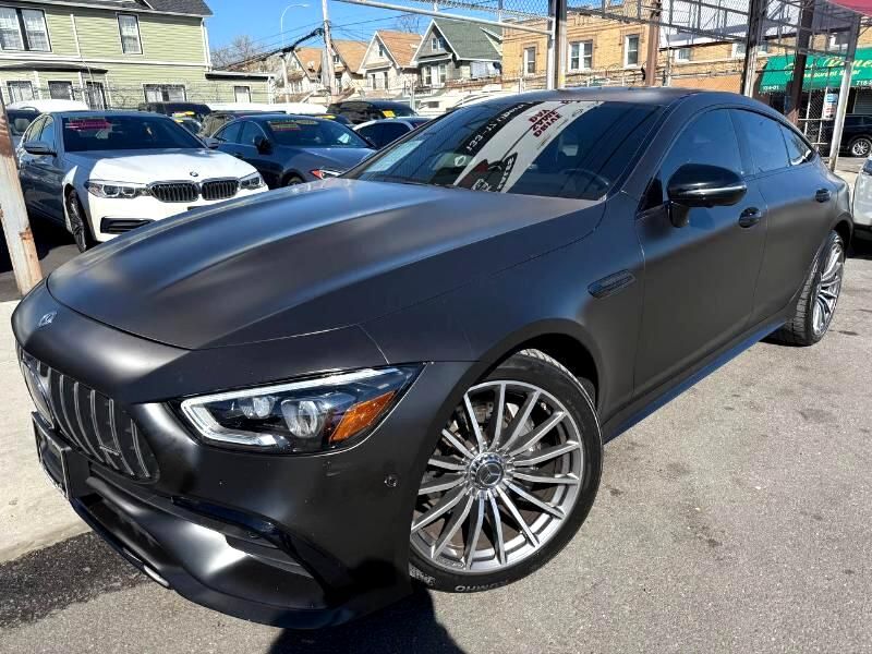 2020 Mercedes-Benz AMG GT
