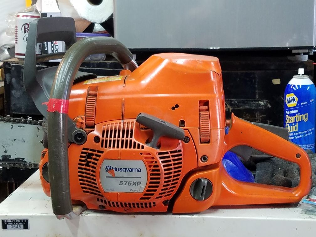 Husqvarna 575xp for sale deals