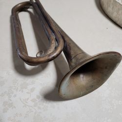 Made in USA vintage Bugle