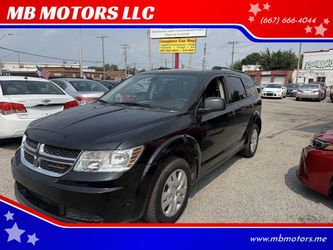 2019 Dodge Journey