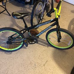 Bicycle