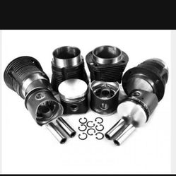 VW bug 85.5 pistons