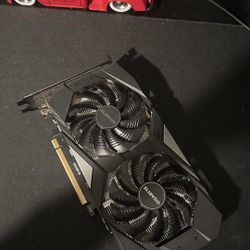 gtx 1660 6gb OC graphics card