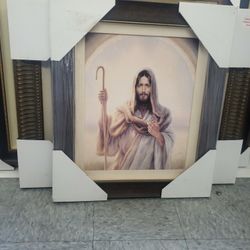 Jesus Picture Frame