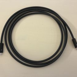 Apple 2m Thunderbolt 3 Pro Cable