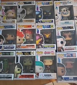 Funko lot
