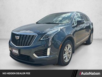 2020 Cadillac XT5