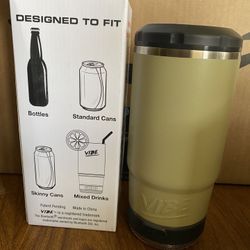 Vibe Speaker Tumbler