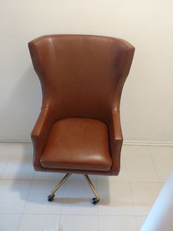 Brown Office Chair