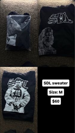 SDL hoodie