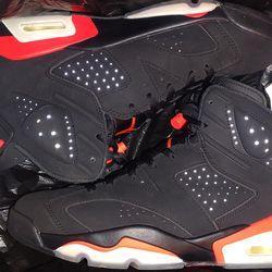 Retro Jordan 6 Og Infrared