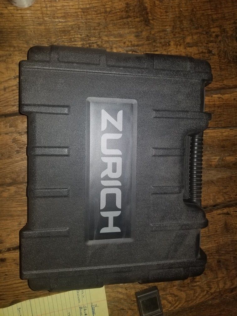 Zurich ZR Pro Professional Scan Tool, Diagnostic for Sale in Buckley