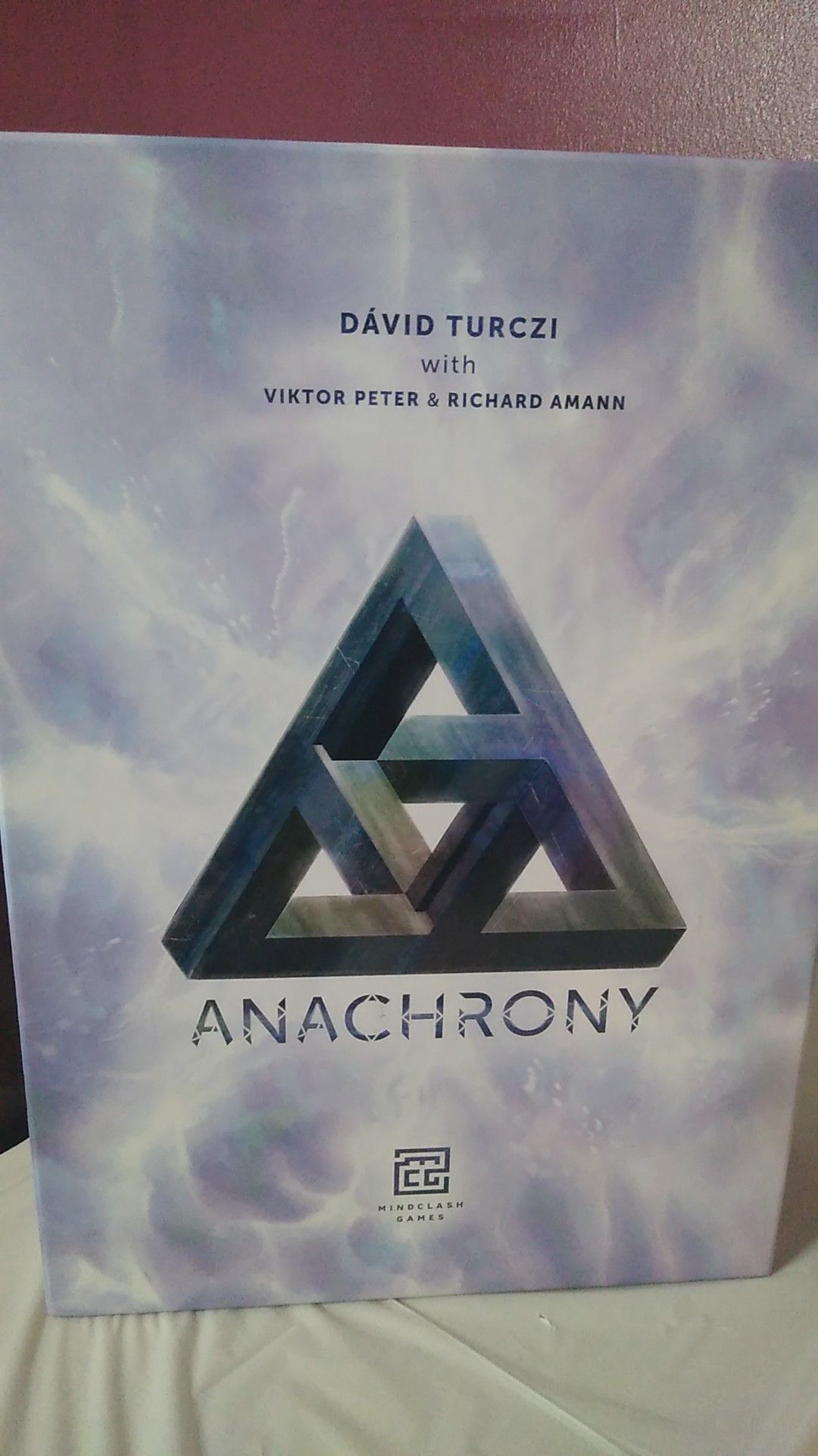 Anachrony Board Game