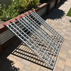 Quad ramp