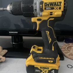 Dewalt Drill