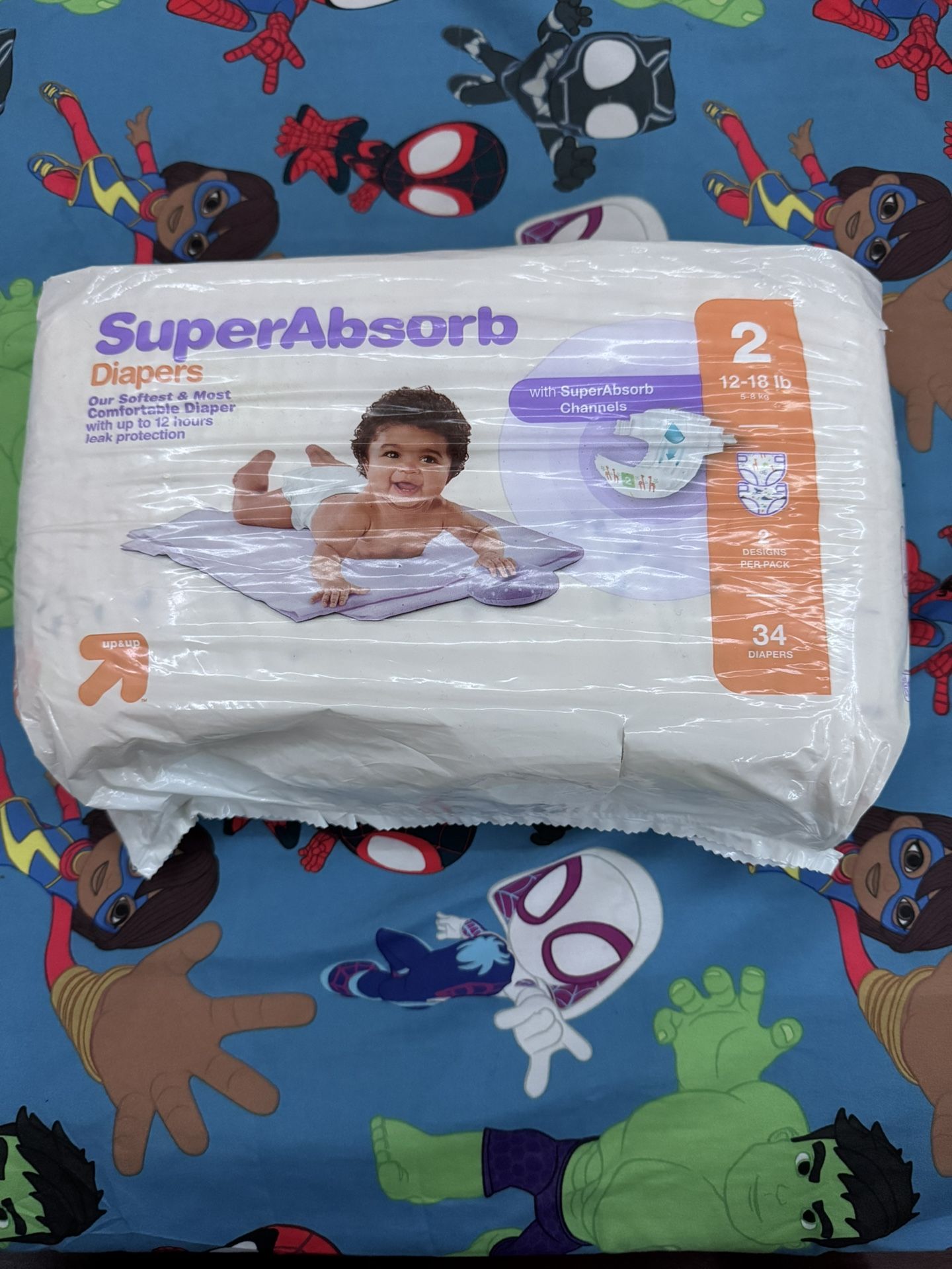 Target Diapers