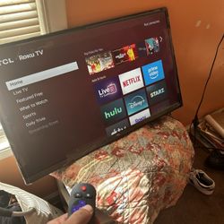 32” TCL Smart Tv