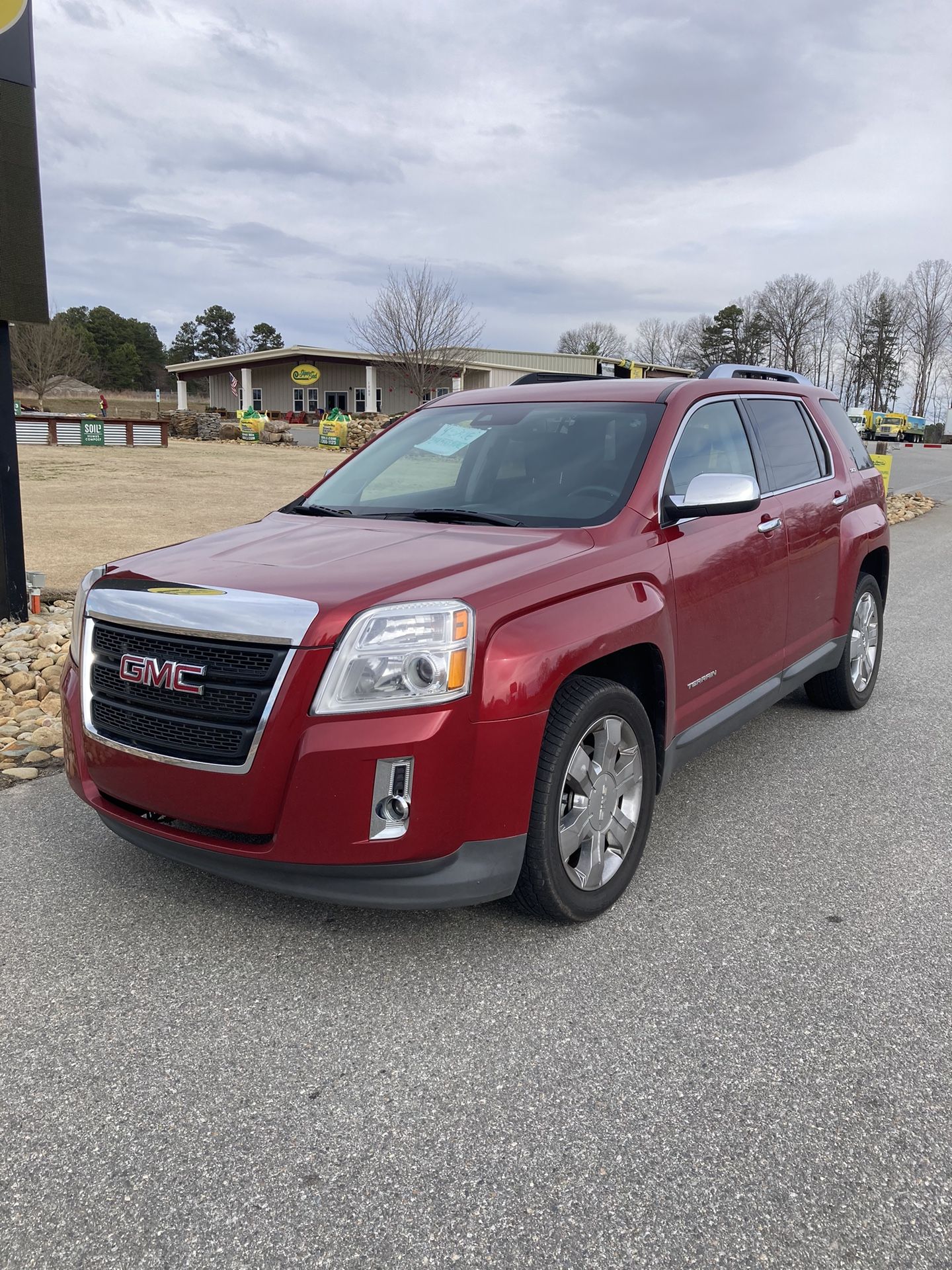 2013 GMC Terrain