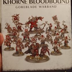 Khorne Bloodbound 