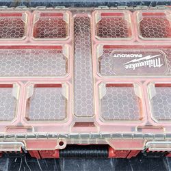 Milwaukee Packout 11-Compartment Organizer