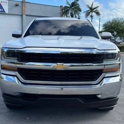 2018 Chevy Silverado 1500 LT