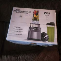 Blender Ninja Profesional Pro