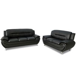 Sofa Set- Juego De Sofa 