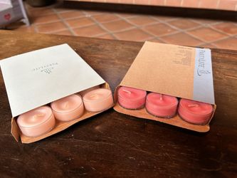 PartyLite Tealight