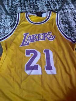 Lakers Jersey XL Brand New
