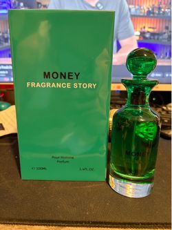 Fragrance story/Money