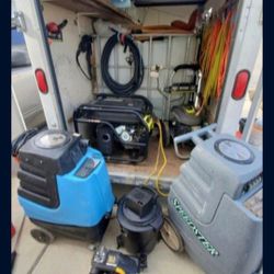 CUALQUIER TIPO DE LIMPIEZA DE CARROS Y DESMANCHADO DE ASIENTOS Y CARPETAS 