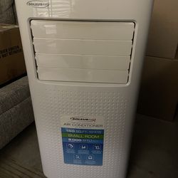 Portable A/C Unit