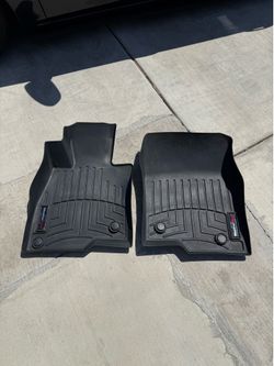Mazda 3 weathertech floor mats