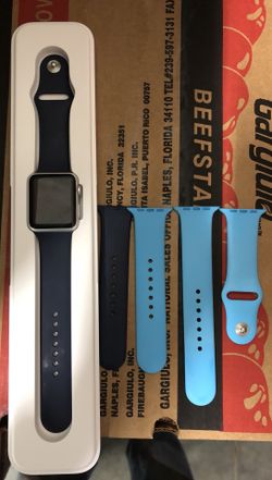 Apple Watch 42m series 1