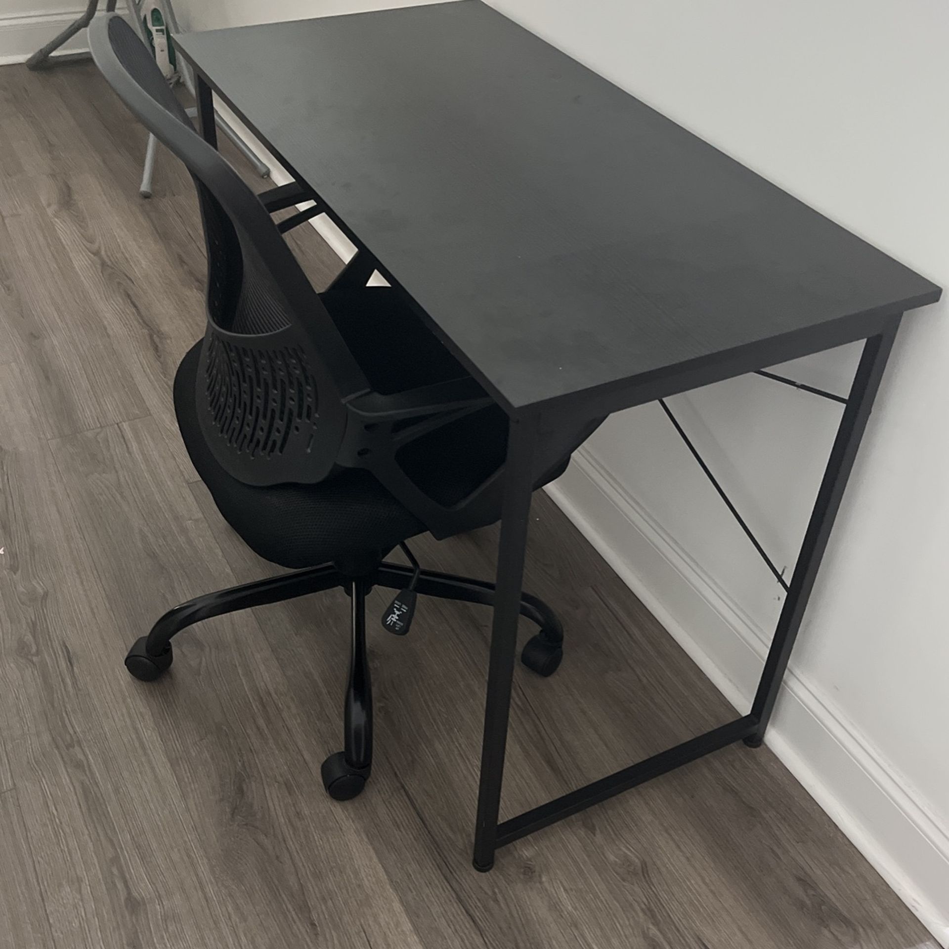 Study Table With Chair