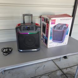 Ion Bluetooth Speaker