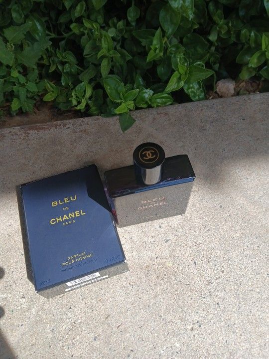Bleu De Chanel