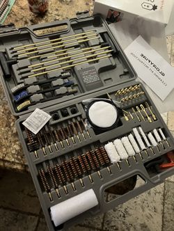 GLORYFIRE Elite Gun Universal Cleaning Kit. 